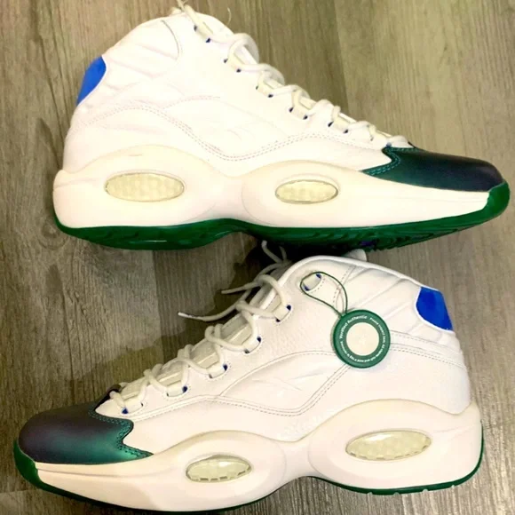 Reebok Shoes Reebok Question Mid Curreny Jet Life In Stem